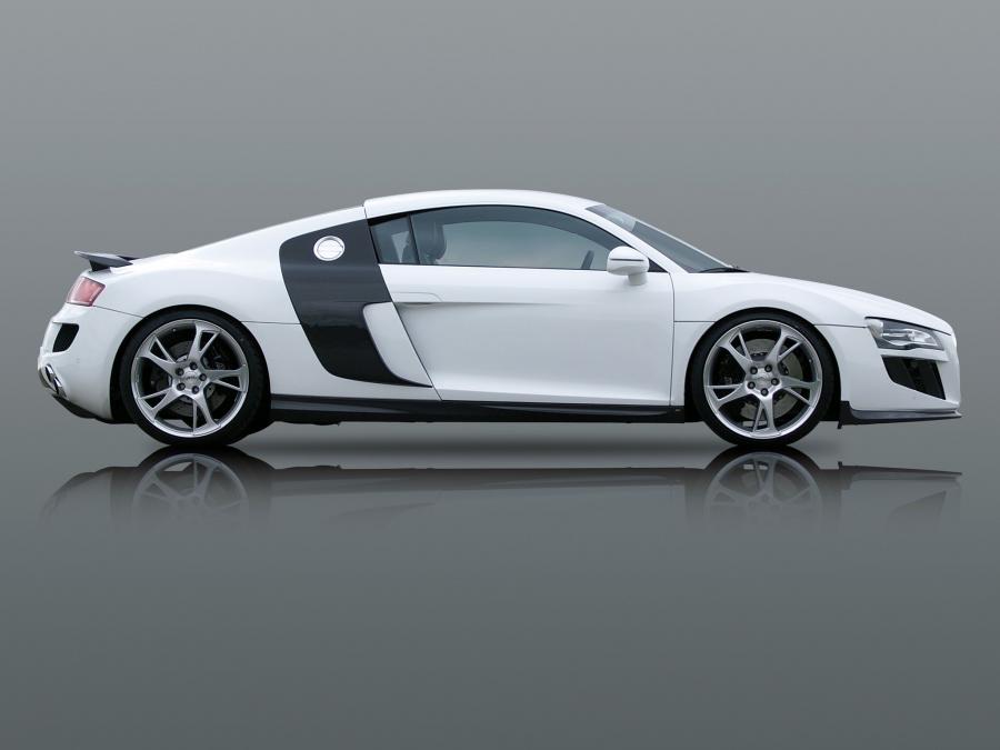  Audi R8 by ABT 2008 года  (фото 2 из 3)